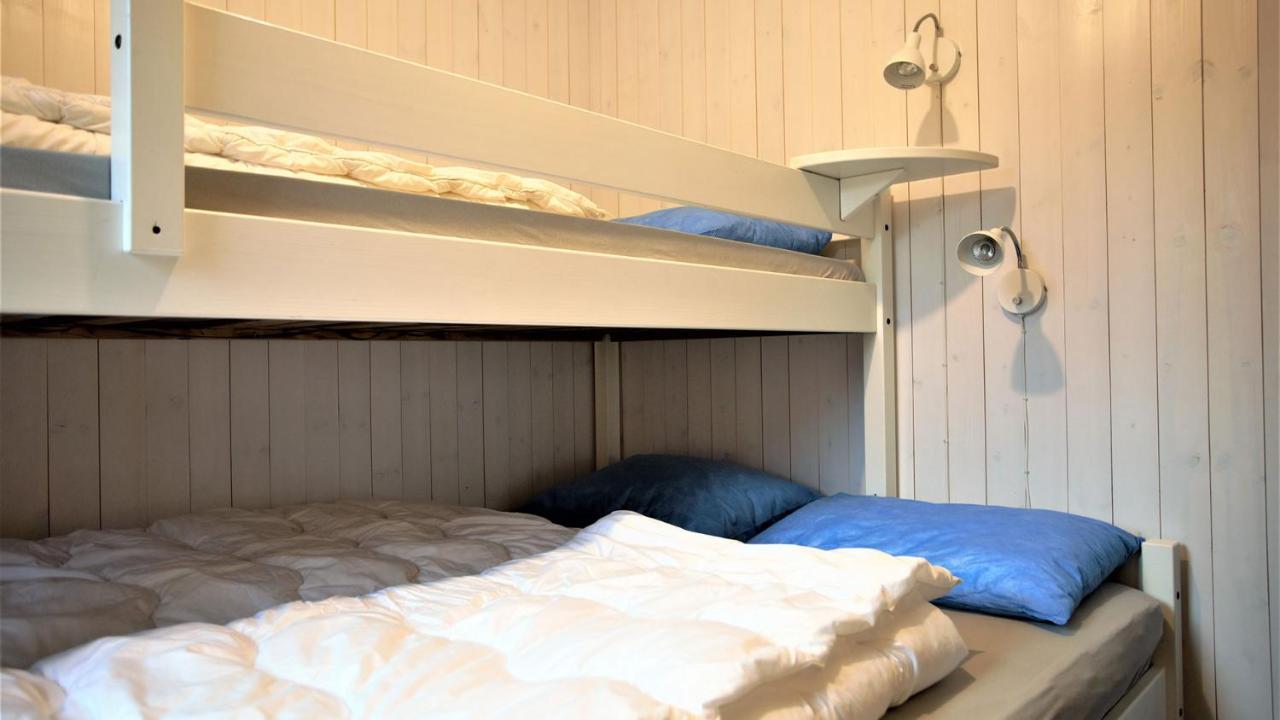 Beveroya Hytteutleie Og Camping Бо Екстериор снимка