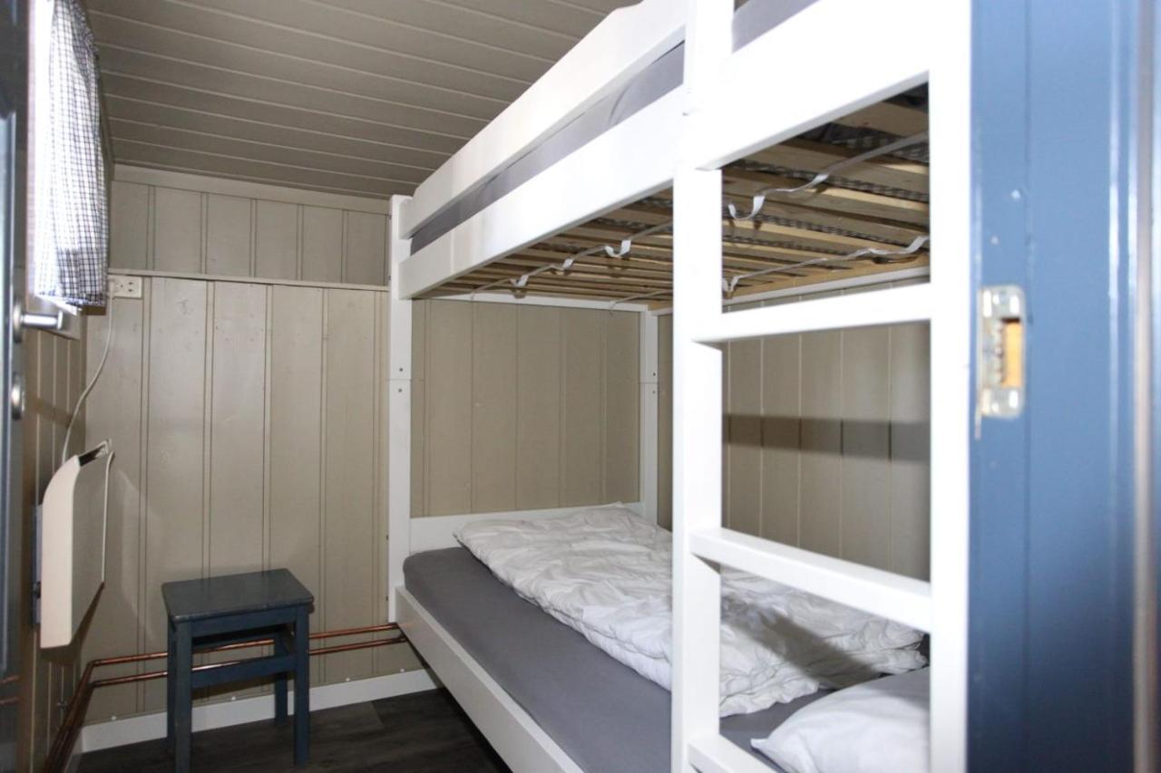 Beveroya Hytteutleie Og Camping Бо Екстериор снимка