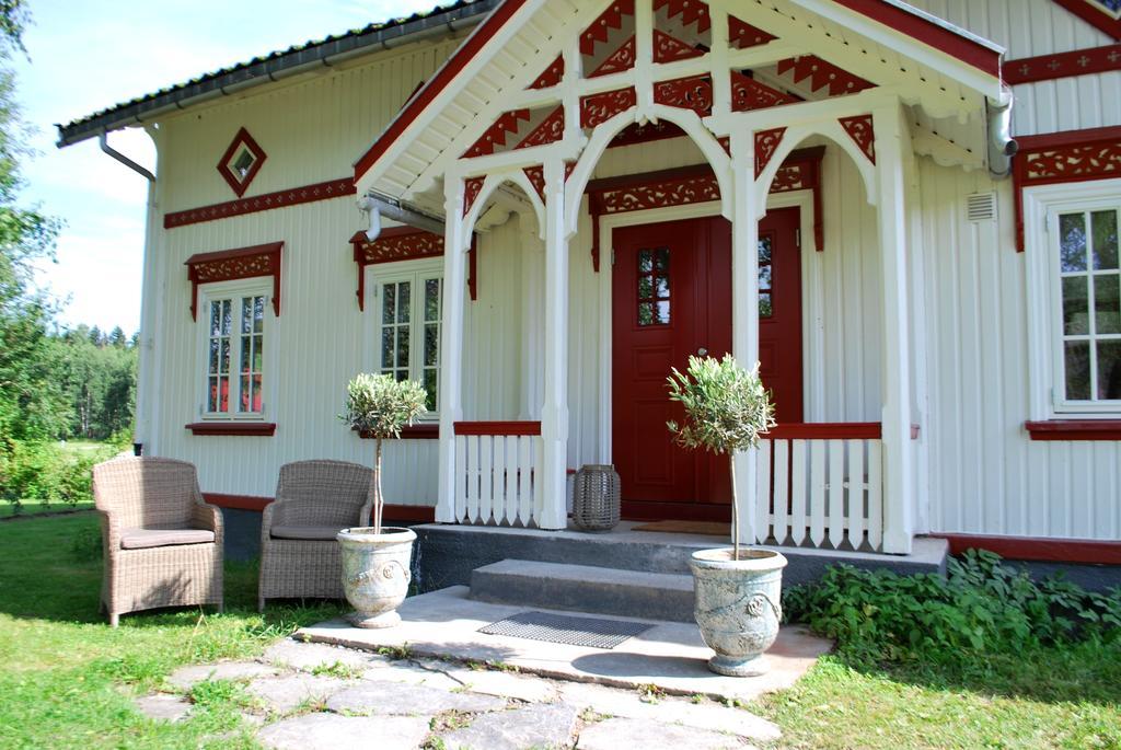 Beveroya Hytteutleie Og Camping Бо Стая снимка