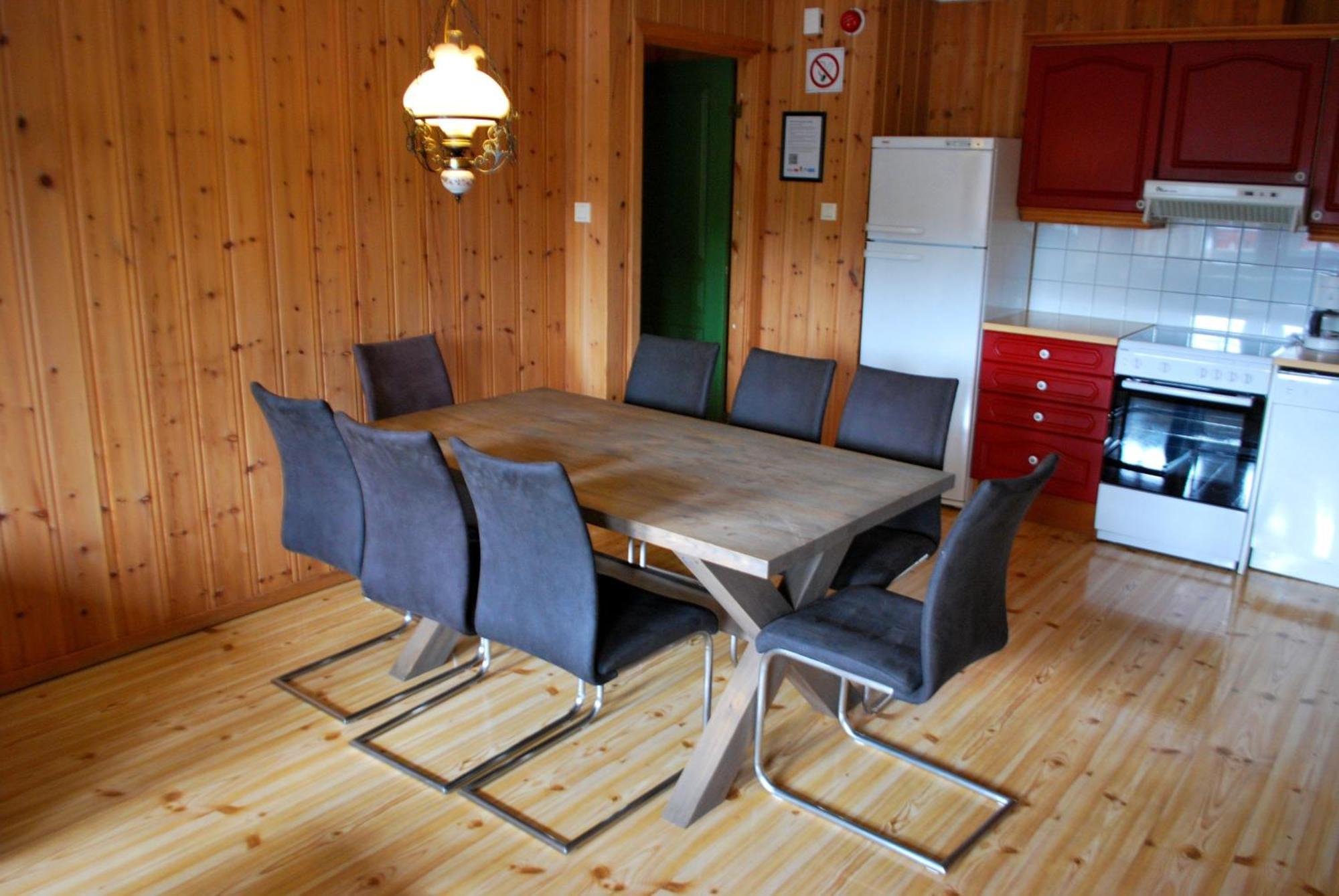 Beveroya Hytteutleie Og Camping Бо Стая снимка