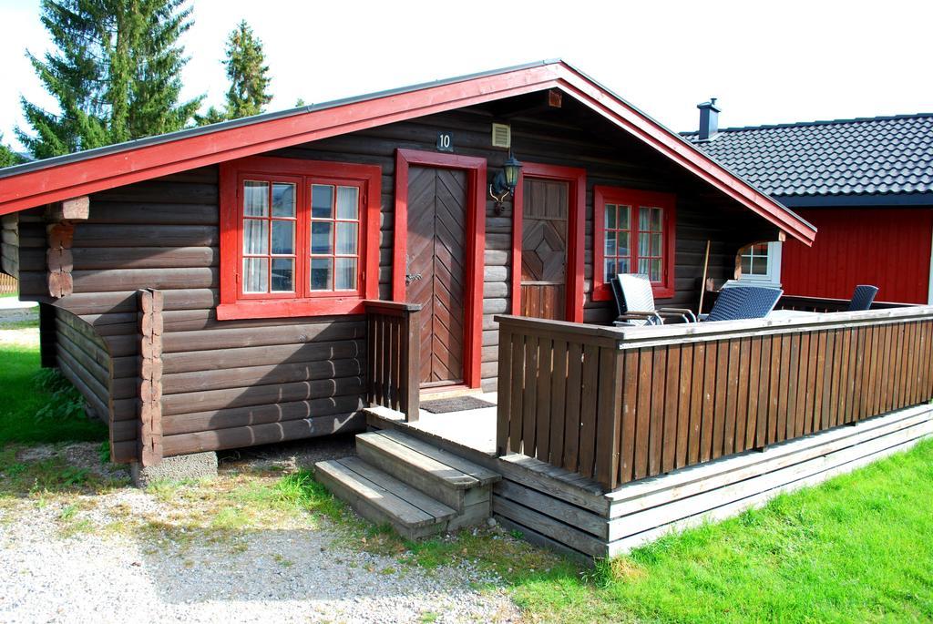 Beveroya Hytteutleie Og Camping Бо Екстериор снимка