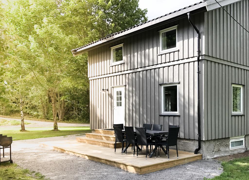 Beveroya Hytteutleie Og Camping Бо Екстериор снимка