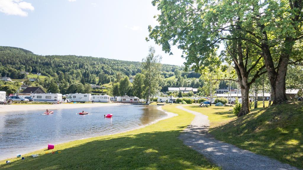 Beveroya Hytteutleie Og Camping Бо Екстериор снимка