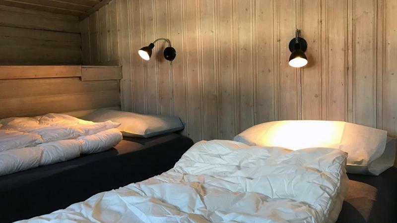Beveroya Hytteutleie Og Camping Бо Екстериор снимка