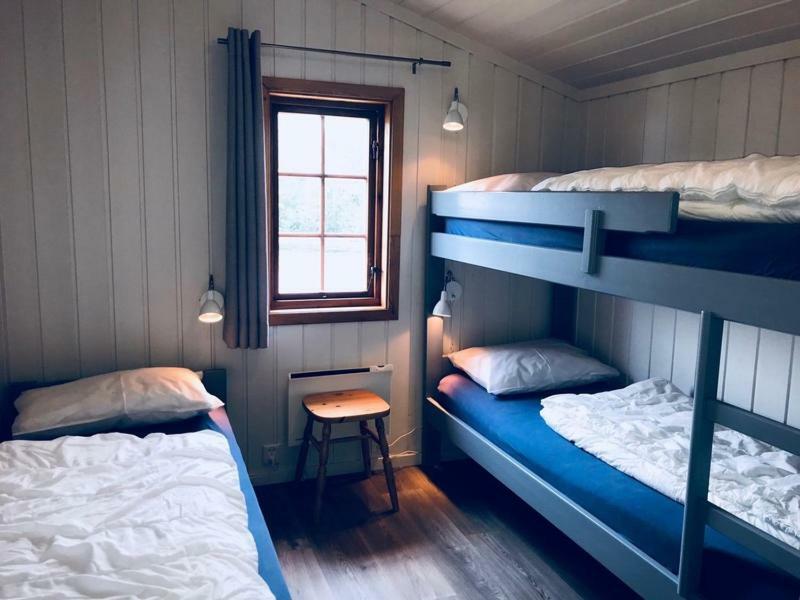 Beveroya Hytteutleie Og Camping Бо Екстериор снимка