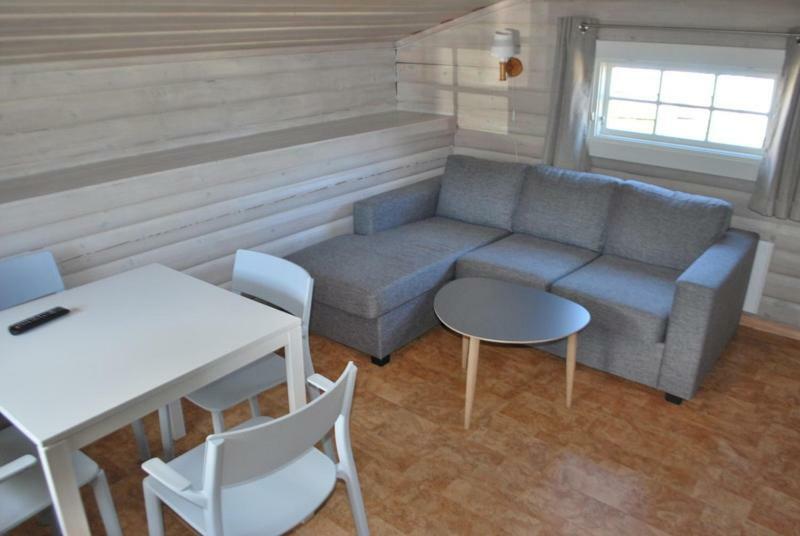 Beveroya Hytteutleie Og Camping Бо Екстериор снимка