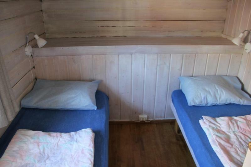 Beveroya Hytteutleie Og Camping Бо Екстериор снимка